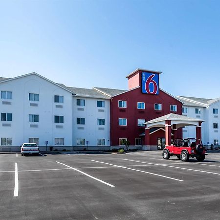 Motel 6-Indianapolis, In - Southport 외부 사진