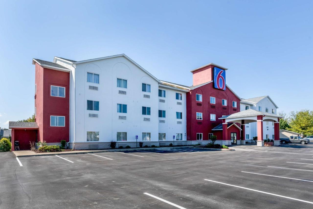 Motel 6-Indianapolis, In - Southport 외부 사진