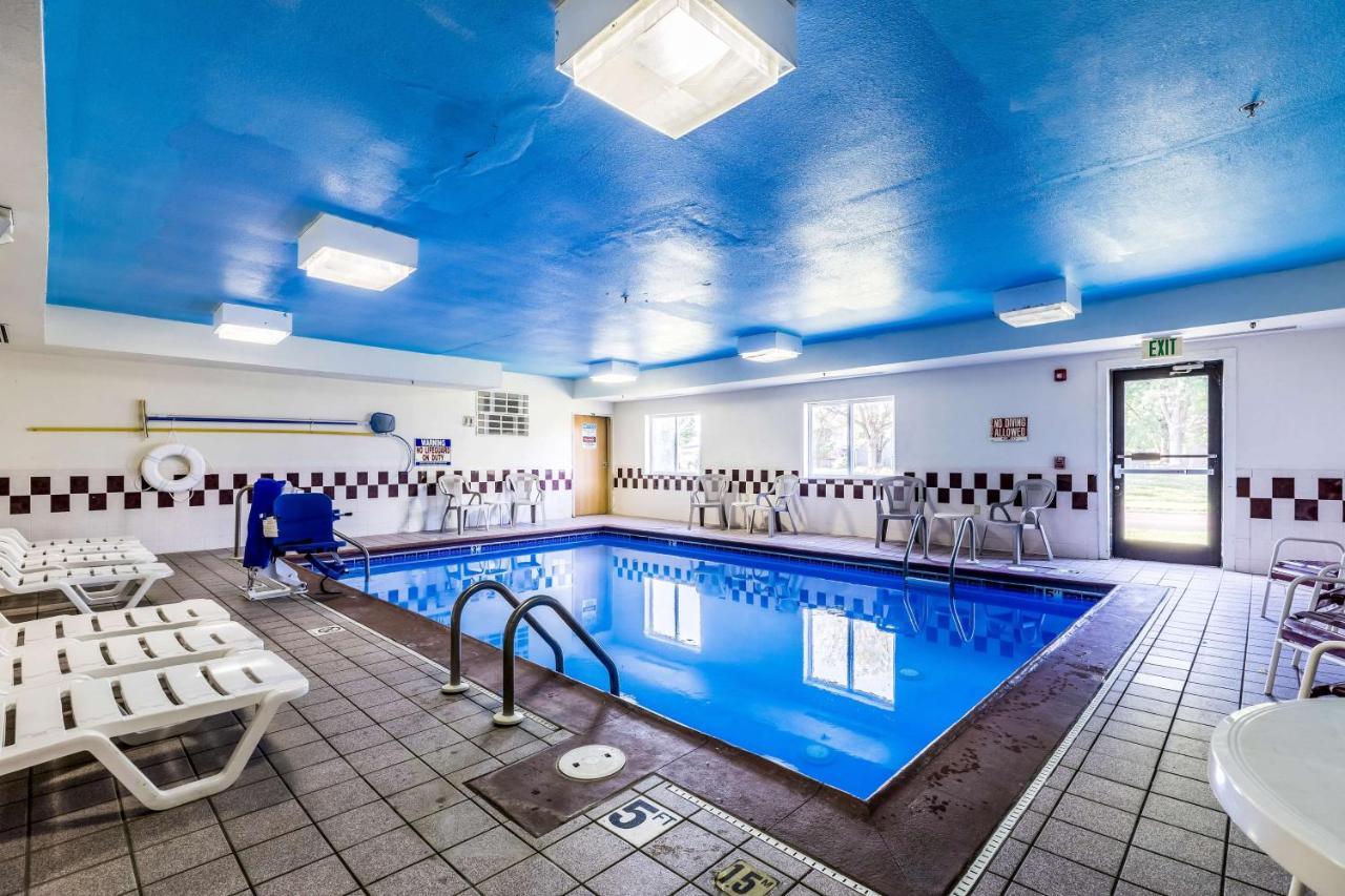 Motel 6-Indianapolis, In - Southport 외부 사진