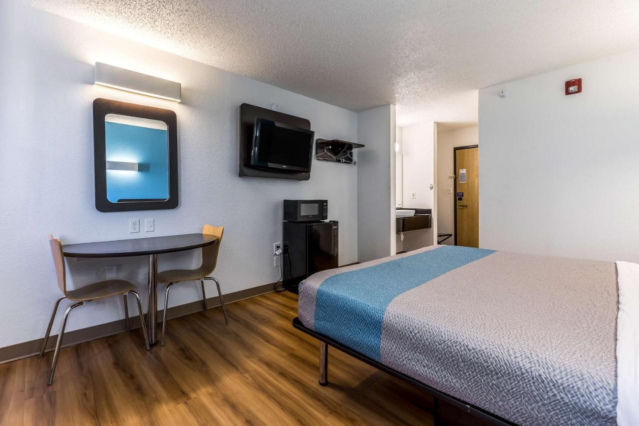 Motel 6-Indianapolis, In - Southport 외부 사진