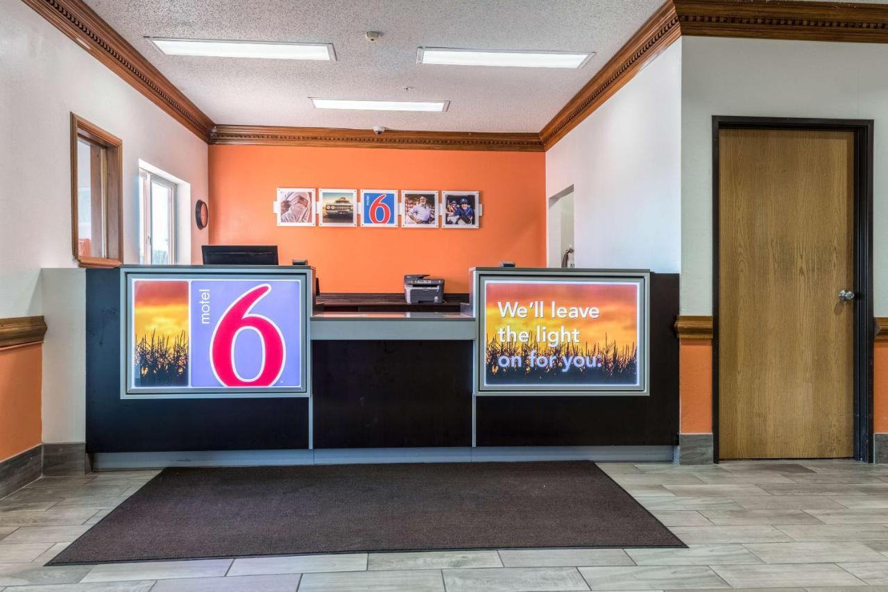 Motel 6-Indianapolis, In - Southport 외부 사진