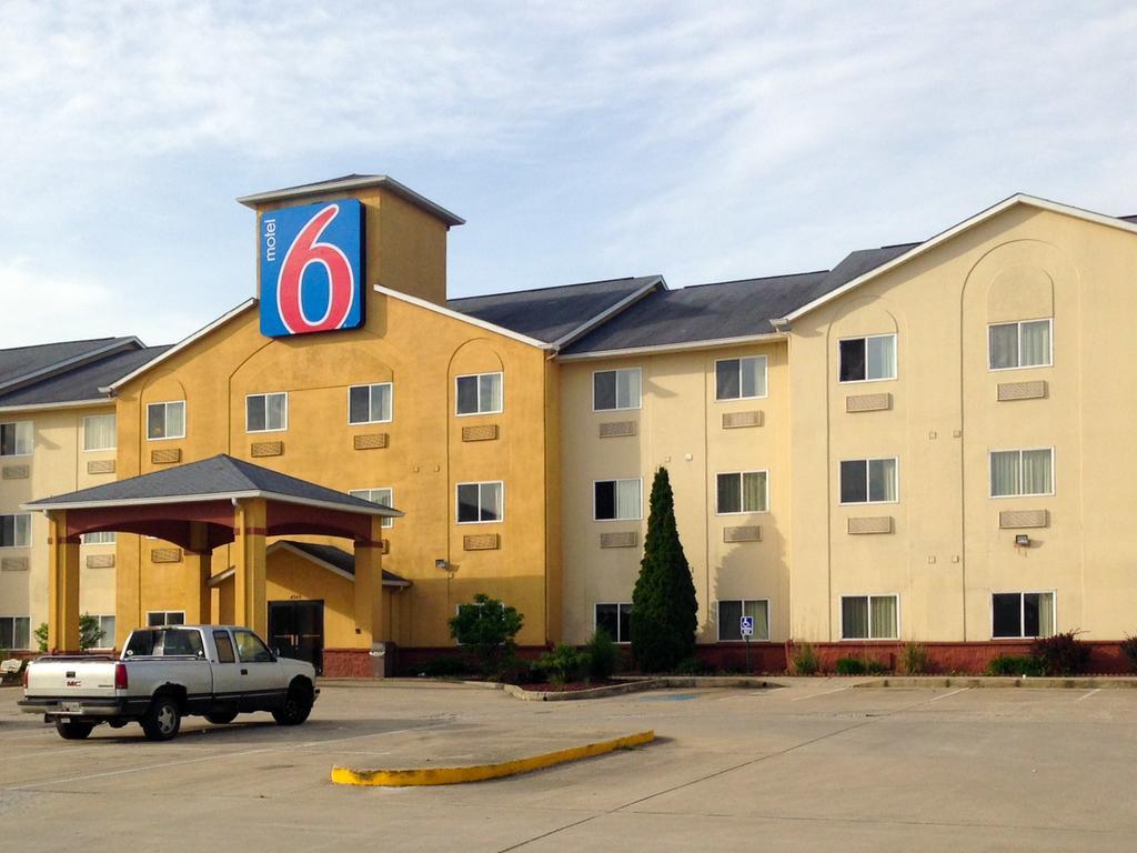 Motel 6-Indianapolis, In - Southport 외부 사진