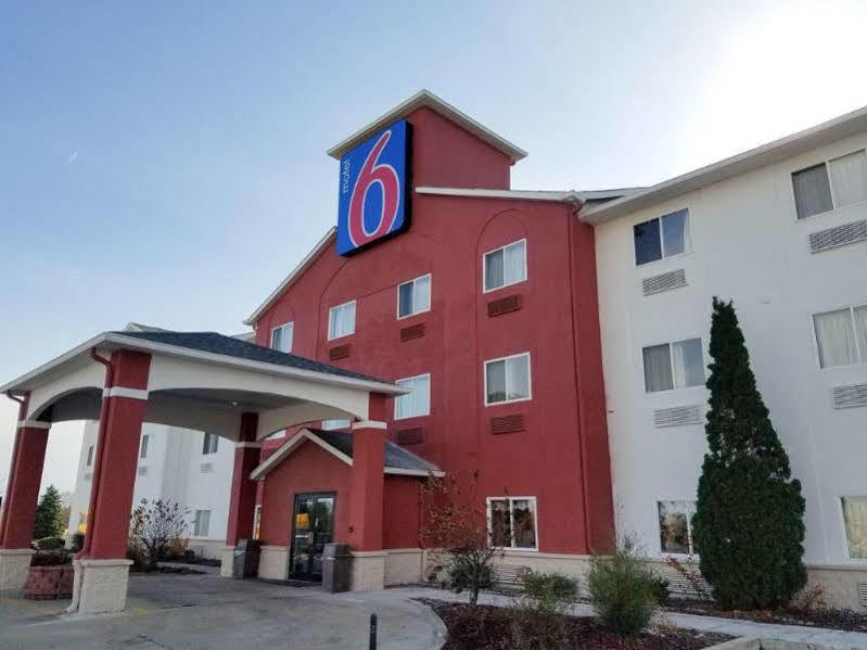 Motel 6-Indianapolis, In - Southport 외부 사진