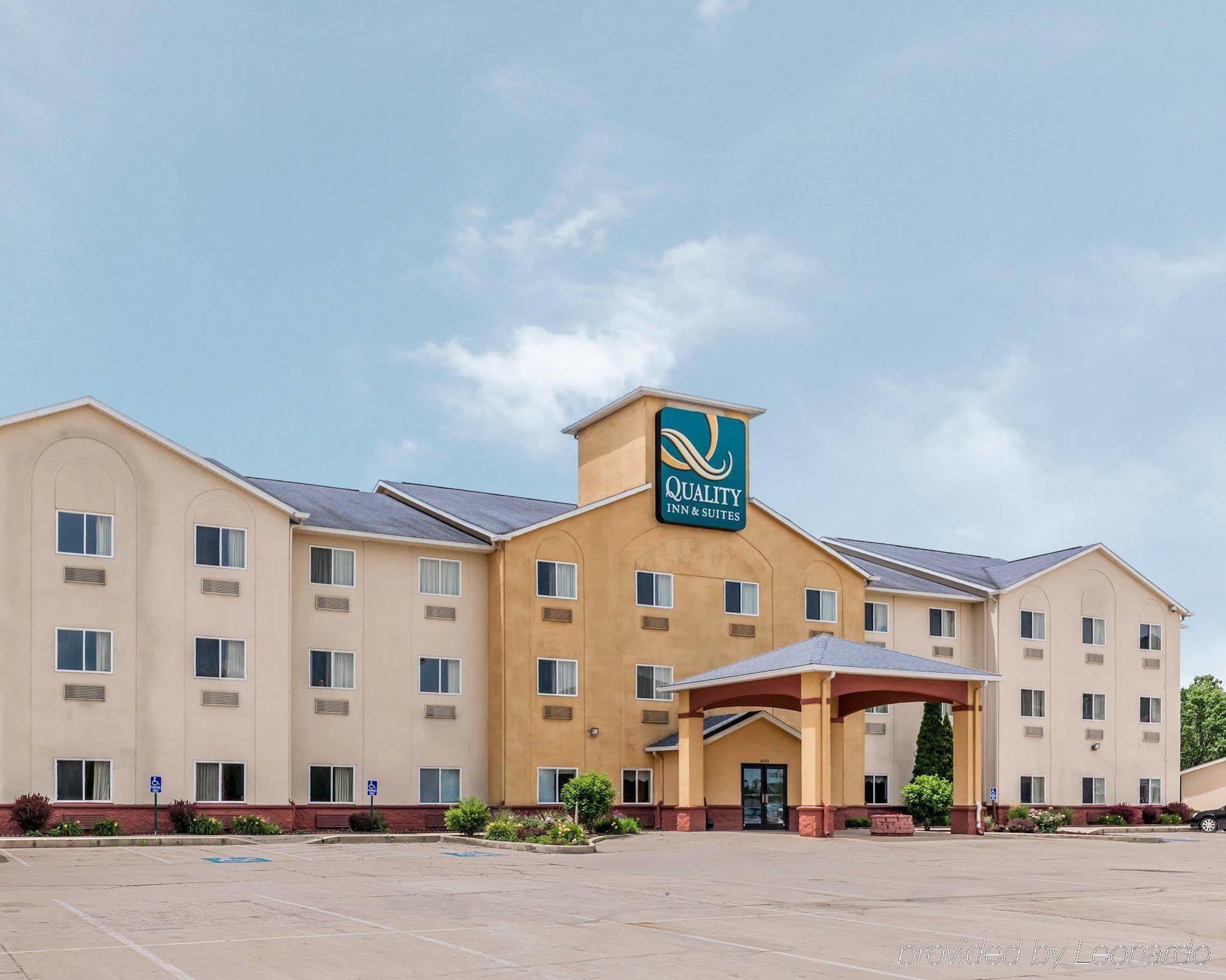 Motel 6-Indianapolis, In - Southport 외부 사진