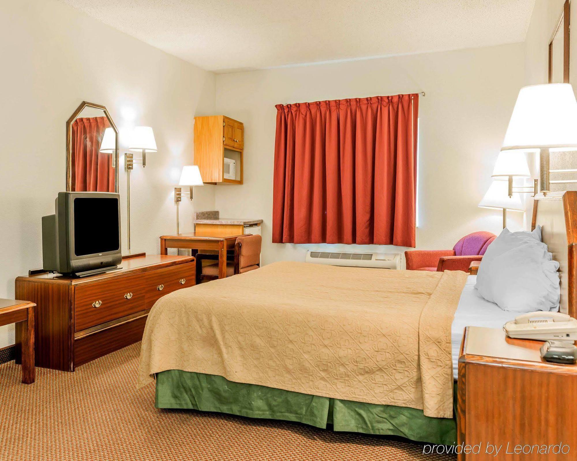 Motel 6-Indianapolis, In - Southport 외부 사진