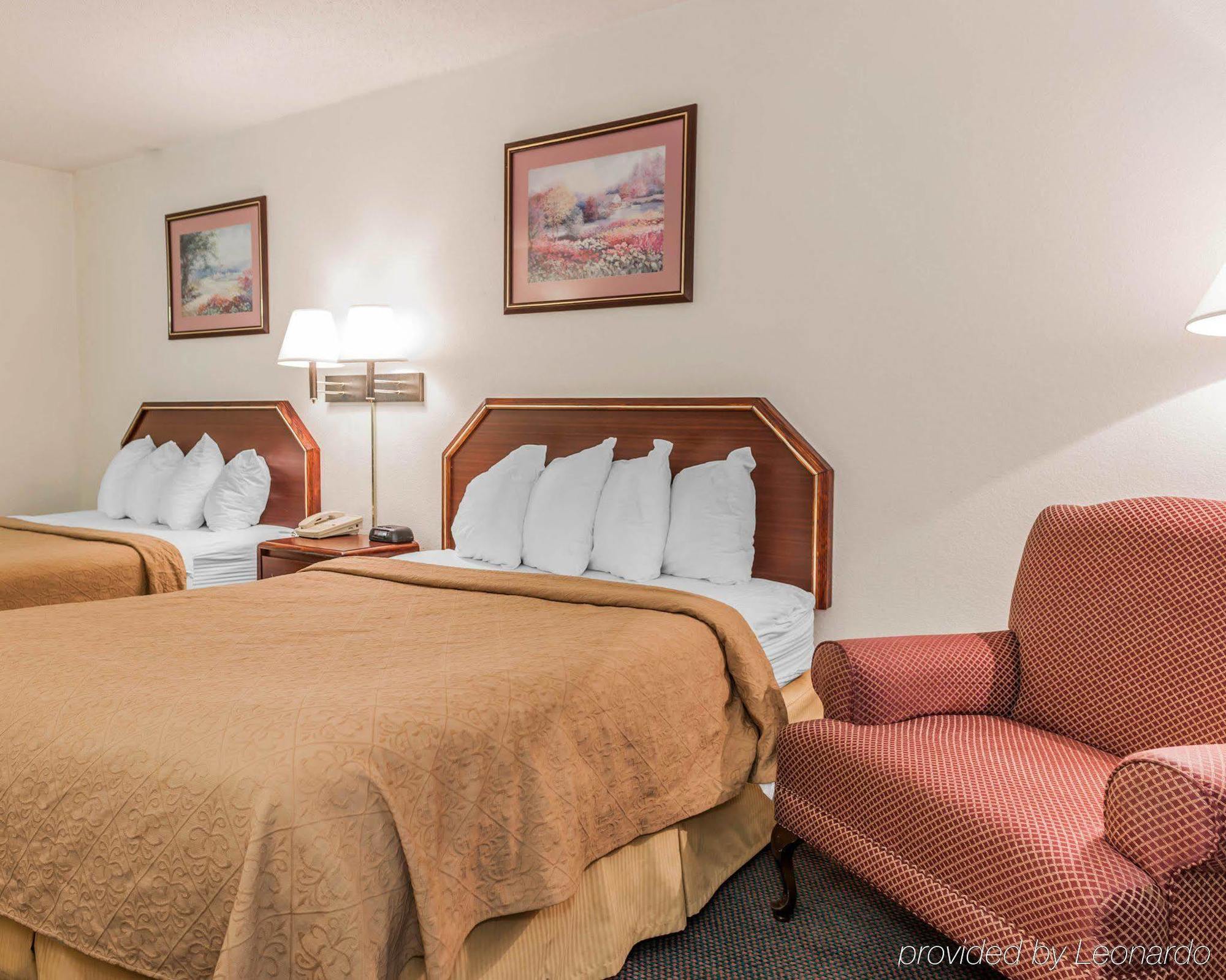 Motel 6-Indianapolis, In - Southport 외부 사진